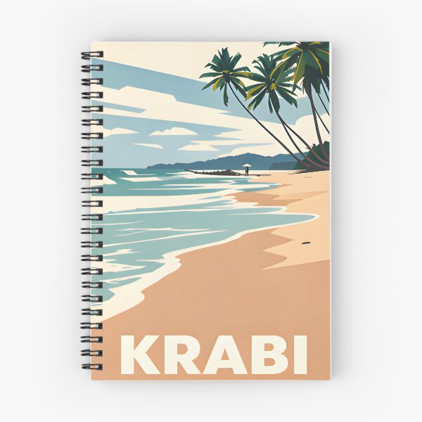 Item preview, Krabi Tropical Coast Paradise designed and sold by Spirit of Siam.