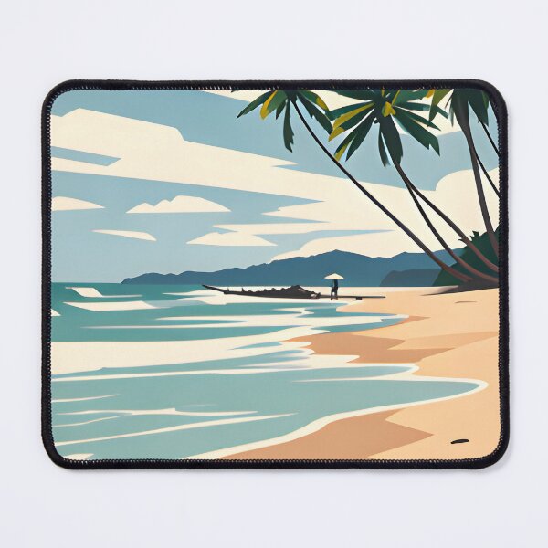 Item preview, Krabi Tropical Coast Paradise designed and sold by Spirit of Siam.