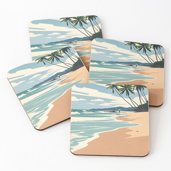 Item preview, Krabi Tropical Coast Paradise designed and sold by Spirit of Siam.