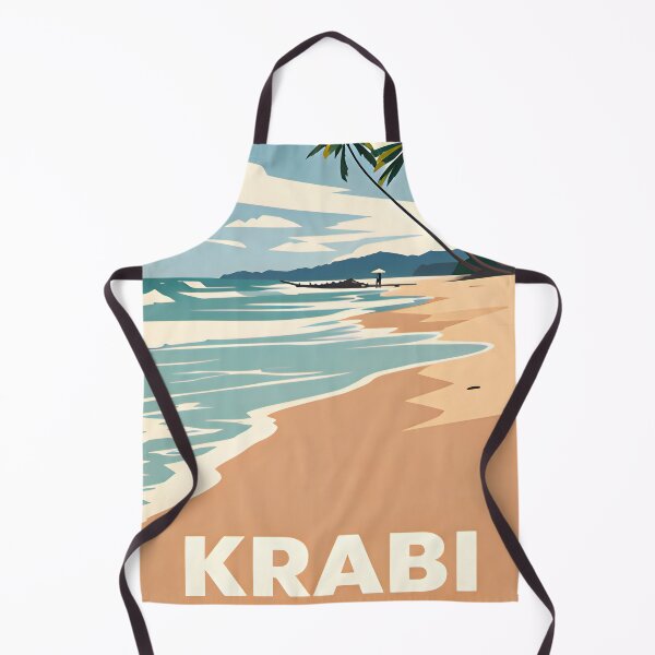 Item preview, Krabi Tropical Coast Paradise designed and sold by Spirit of Siam.