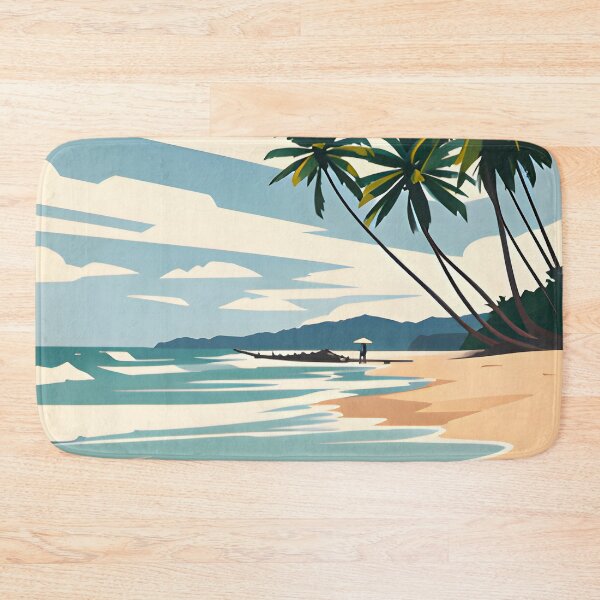 Item preview, Krabi Tropical Coast Paradise designed and sold by Spirit of Siam.