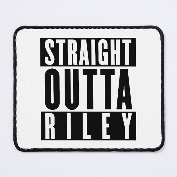 Item preview, Riley Reid Straight Outta Riley designed and sold by sandores.