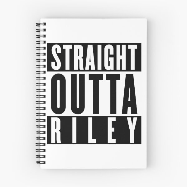 Item preview, Riley Reid Straight Outta Riley designed and sold by sandores.