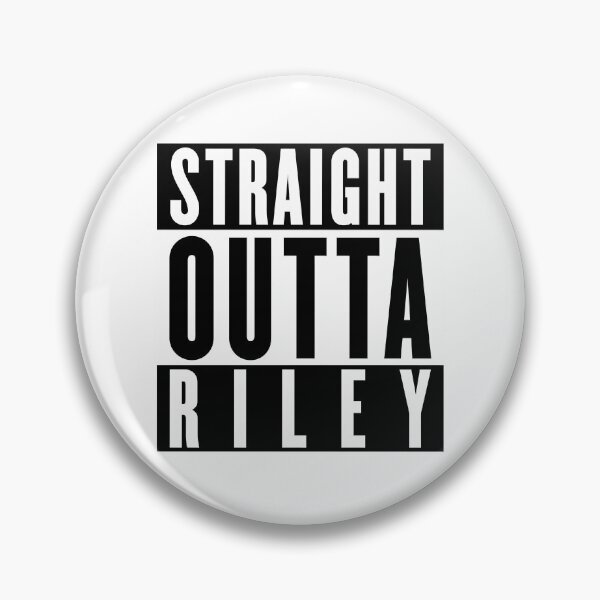 Item preview, Riley Reid Straight Outta Riley designed and sold by sandores.
