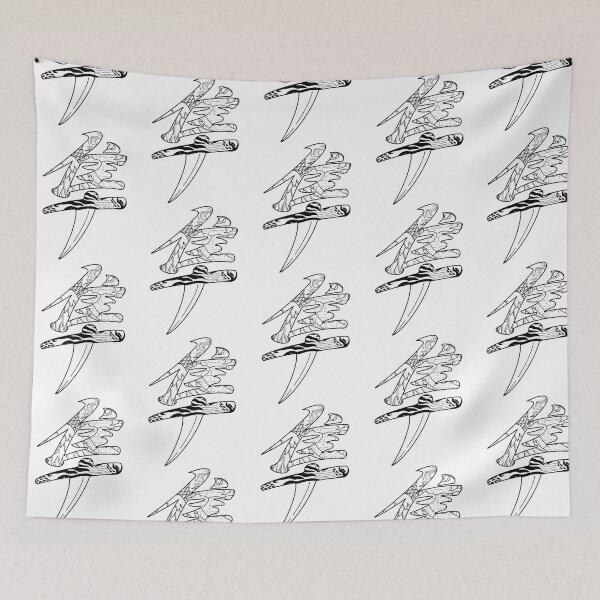 Item preview, Hayabusa Line Art designed and sold by nolekovic.