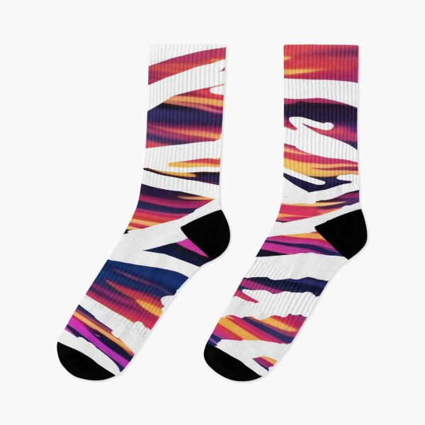 Item preview, Warm sunset/white designed and sold by Bay Vibes.