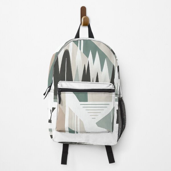 Item preview, Yosemite National Park Travel Poster - Abstract California Valley Mountain Art designed and sold by OzzFrequency.
