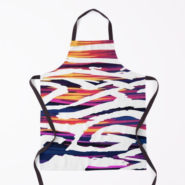 Item preview, Warm sunset/white designed and sold by Bay Vibes.