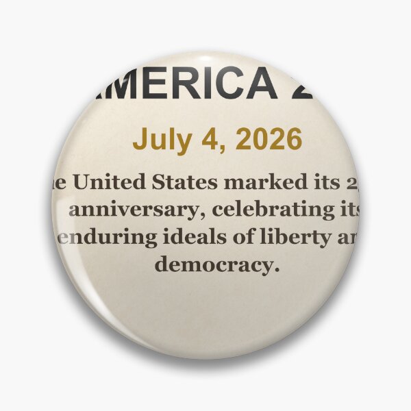 Item preview, America 250 | America 250 | 2026 designed and sold by ariksworld.
