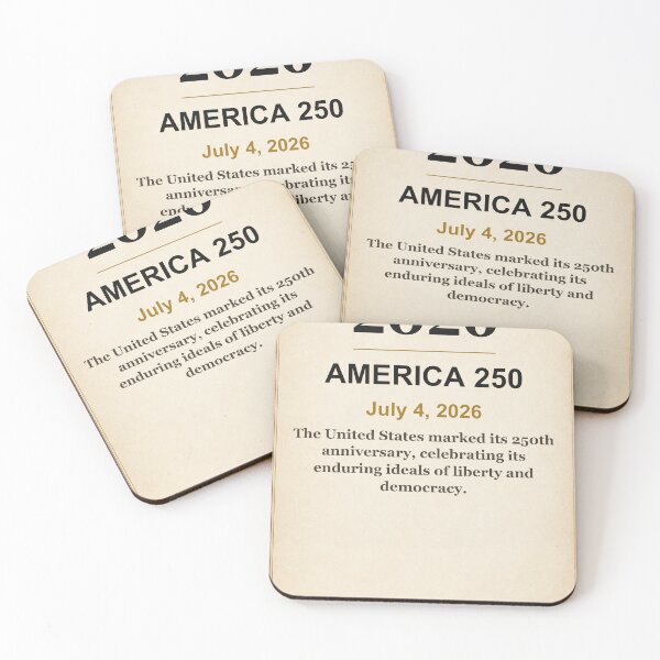 Item preview, America 250 | America 250 | 2026 designed and sold by ariksworld.