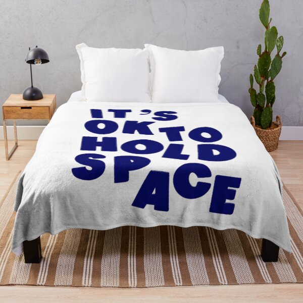 Item preview, It's OK To Hold Space designed and sold by jamesbrushLL.
