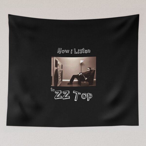 Item preview, How I listen to the top designed and sold by Trantranpeter.