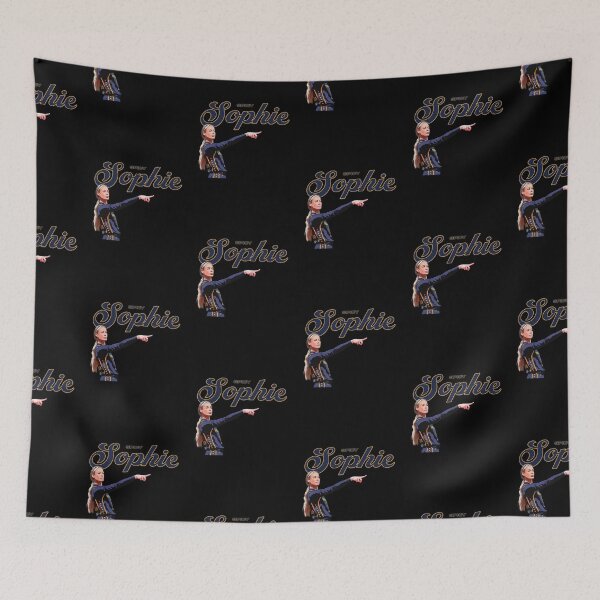 Item preview, Spicy Sophie Cunningham designed and sold by PontiaGudam.