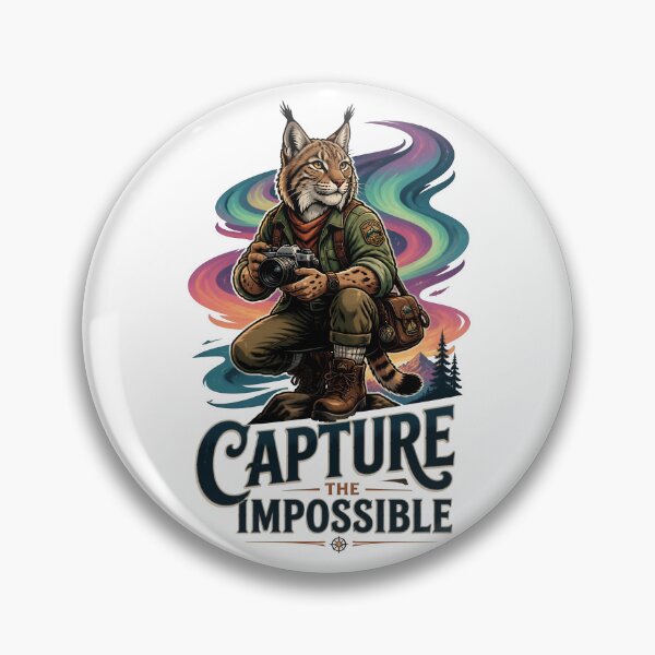 Item preview, Capture Wild Summer Photographer designed and sold by Sovereign Supply Co..