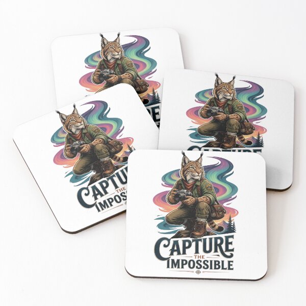 Item preview, Capture Wild Summer Photographer designed and sold by Sovereign Supply Co..