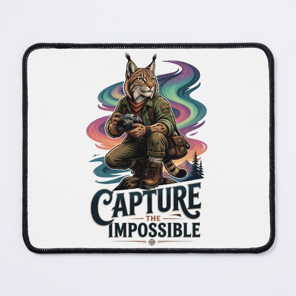 Item preview, Capture Wild Summer Photographer designed and sold by Sovereign Supply Co..