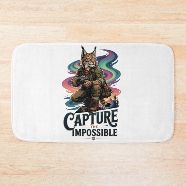 Item preview, Capture Wild Summer Photographer designed and sold by Sovereign Supply Co..