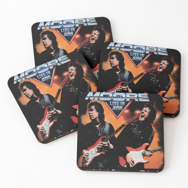 Item preview, Hard Rock Legends Garys Moores Live designed and sold by Mixzex.