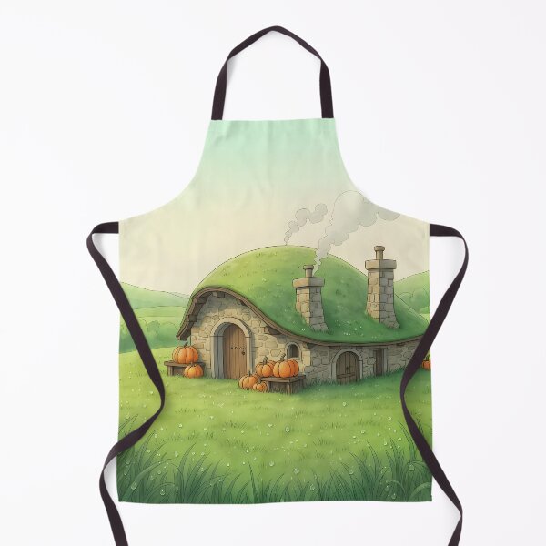 Item preview, Hobbit house designed and sold by worldimagine91.