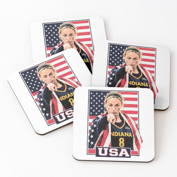 Item preview, Sophie Cunningham USA Pride designed and sold by PontiaGudam.