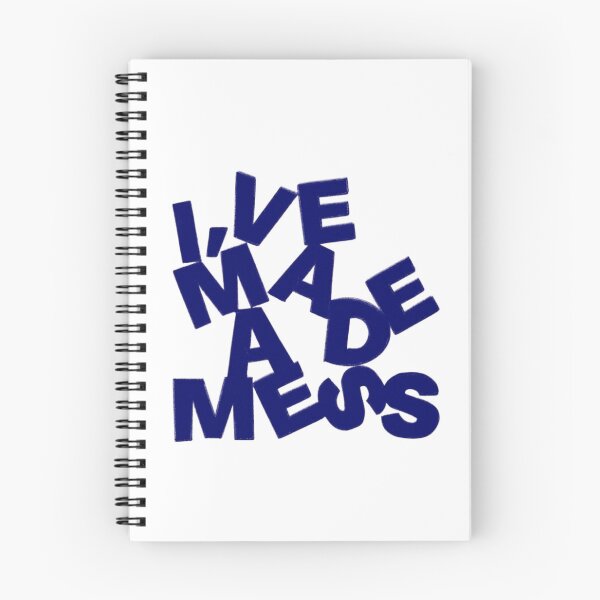 Item preview, I've Made A Mess Text designed and sold by jamesbrushLL.