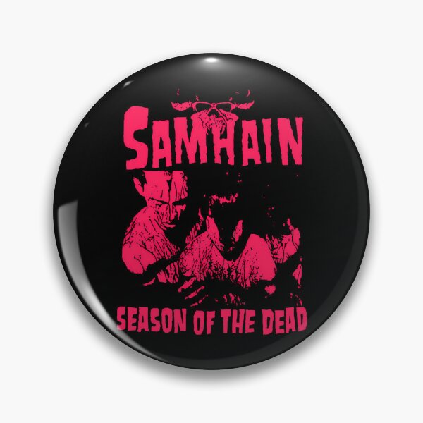 Item preview, Deathrock Season Of The Dead designed and sold by cactus-nick.