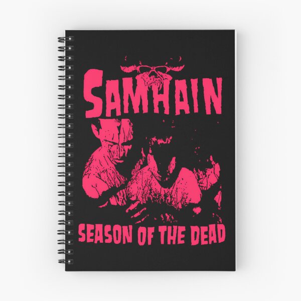 Item preview, Deathrock Season Of The Dead designed and sold by cactus-nick.