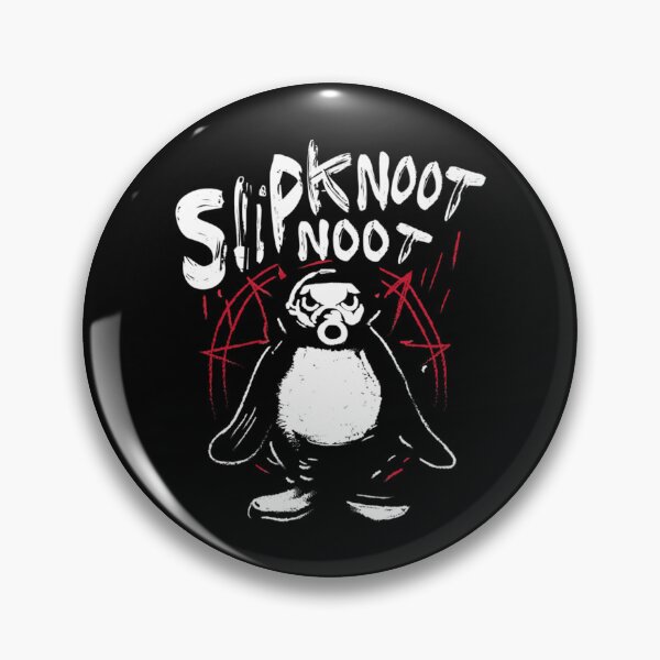 Item preview, Parody Metal Penguin designed and sold by cactus-nick.