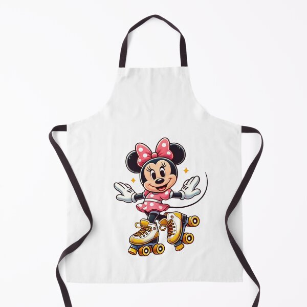 Item preview, Minnie Mouse Roller Skating Fun Summer Aesthetic designed and sold by rfd2.