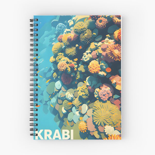Item preview, Krabi Tropical Coast Paradise designed and sold by Spirit of Siam.