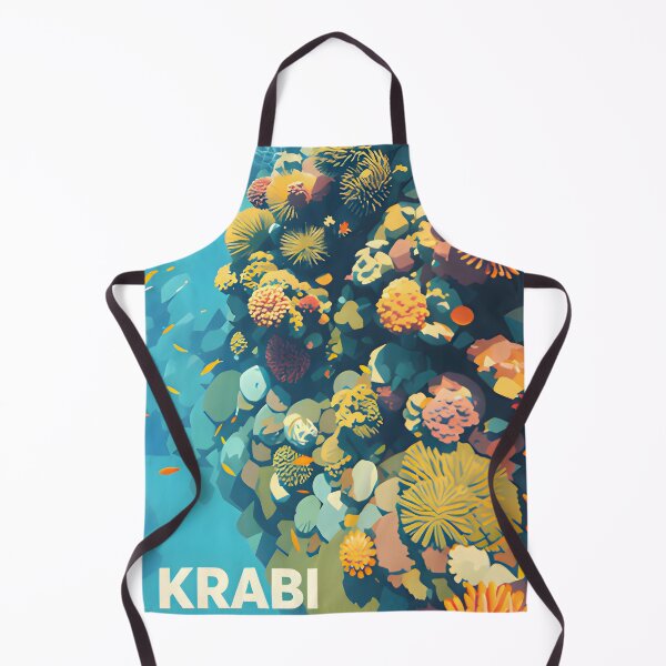 Item preview, Krabi Tropical Coast Paradise designed and sold by Spirit of Siam.