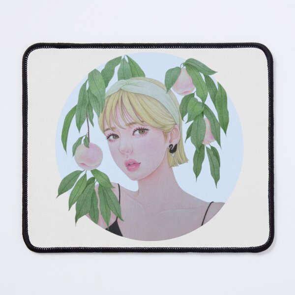 Item preview, Peach Girl designed and sold by KJAStudio.