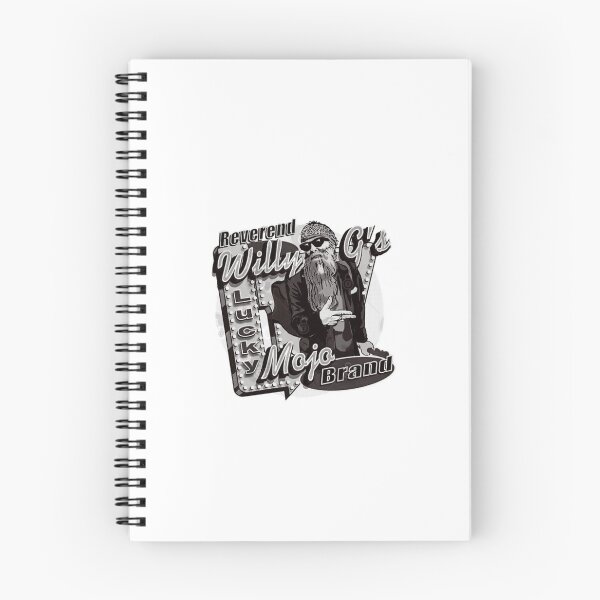 Item preview, Reverend Willy G's - Lucky mojo brand designed and sold by Trantranpeter.
