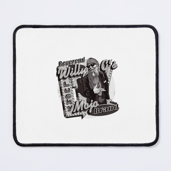 Item preview, Reverend Willy G's - Lucky mojo brand designed and sold by Trantranpeter.