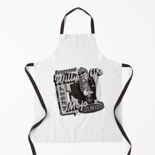 Item preview, Reverend Willy G's - Lucky mojo brand designed and sold by Trantranpeter.