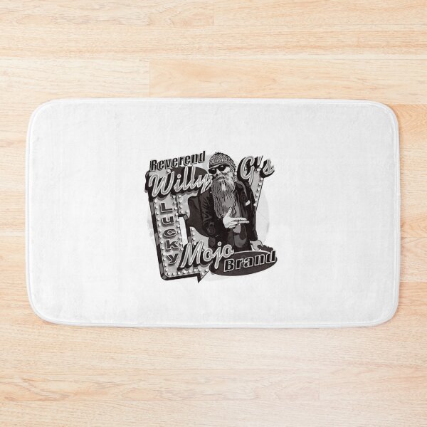Item preview, Reverend Willy G's - Lucky mojo brand designed and sold by Trantranpeter.
