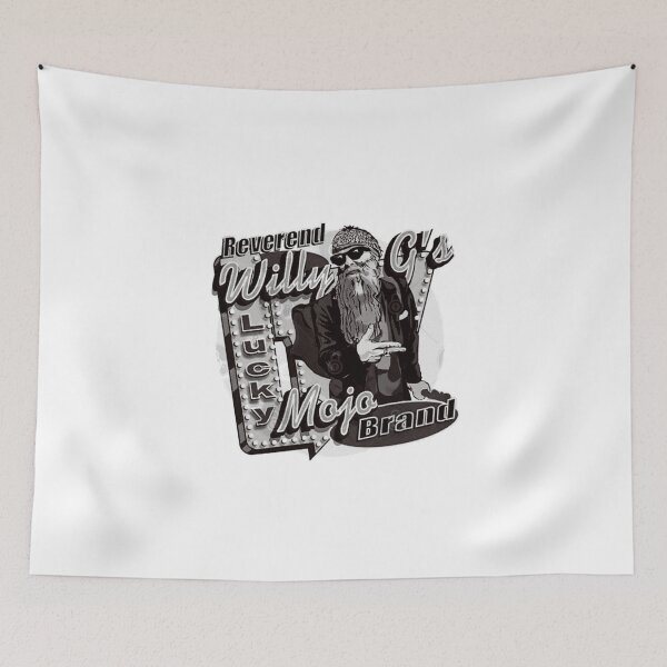 Item preview, Reverend Willy G's - Lucky mojo brand designed and sold by Trantranpeter.