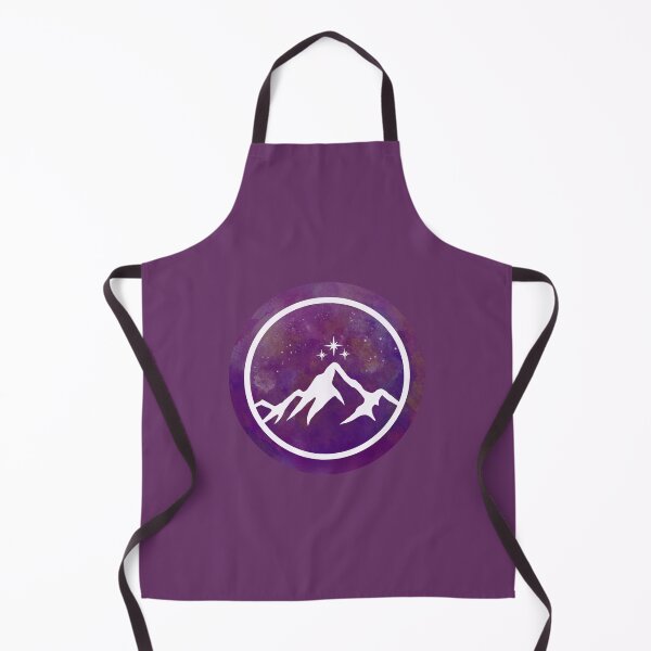 Item preview, ACOTAR The Night Court Mountains and Stars designed and sold by letizzart designs.