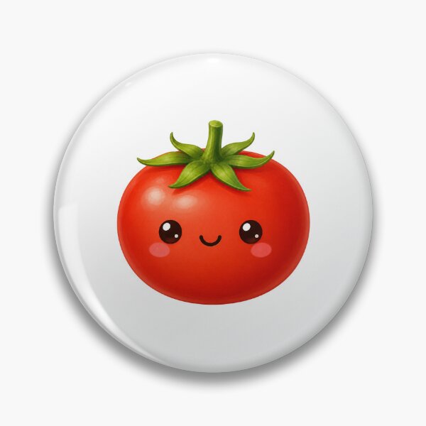 Aperçu de l'œuvre Tomate mignonne créée et vendue par odkocreative.