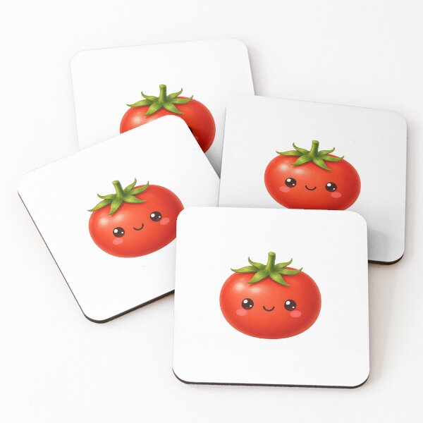 Item preview, Cute Tomato designed and sold by odkocreative.