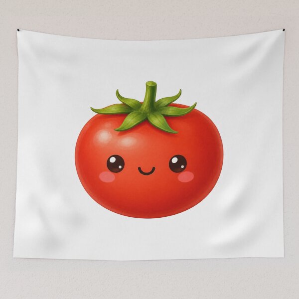Item preview, Cute Tomato designed and sold by odkocreative.