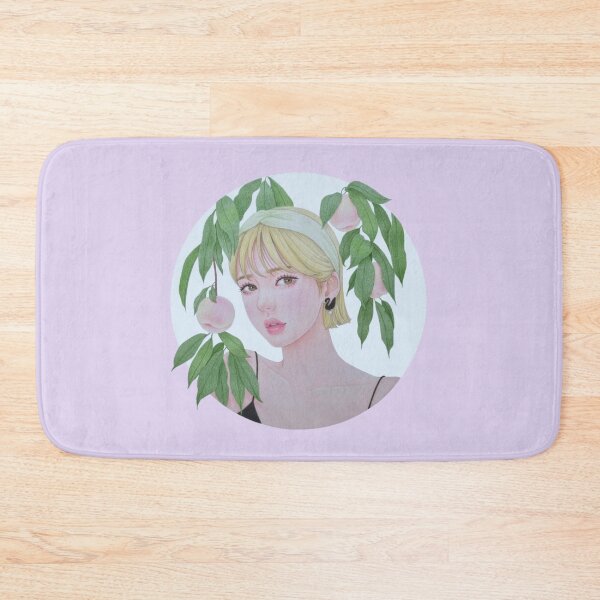 Item preview, Peach Girl  designed and sold by KJAStudio.