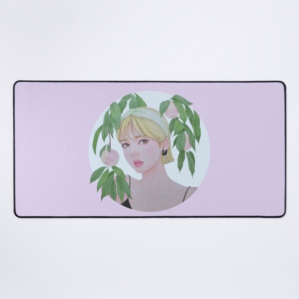 Item preview, Peach Girl  designed and sold by KJAStudio.