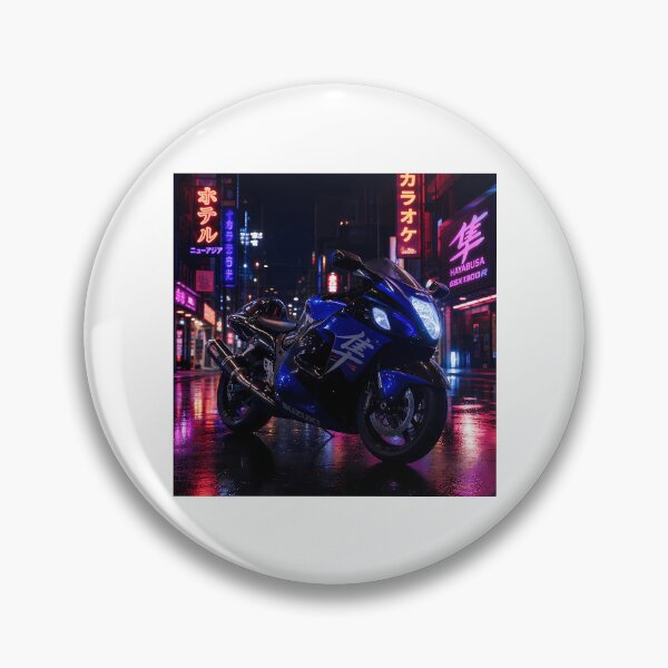 Item preview, Hayabusa Sitting In The City designed and sold by nolekovic.