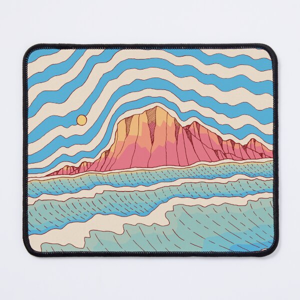 Item preview, A day by the shore designed and sold by Swadeillustrations.