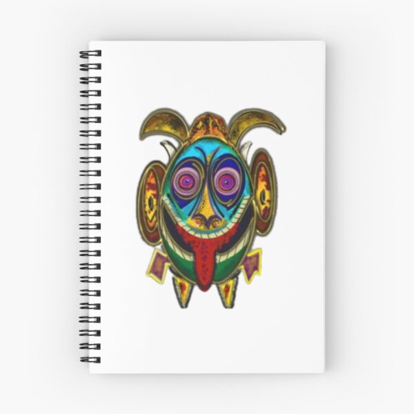 Item preview, Lengua Tiki designed and sold by HighVibeTimeArt.