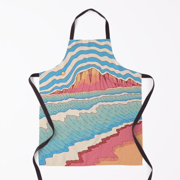 Item preview, A day by the shore designed and sold by Swadeillustrations.