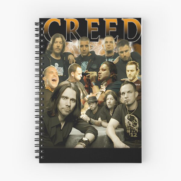 Item preview, Creeds Band designed and sold by Mixzex.