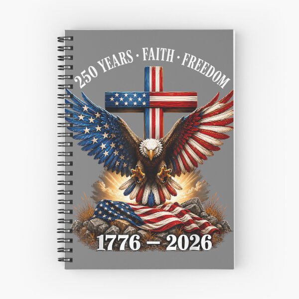 Item preview, 250th Anniversary USA Faith Freedom 4th of July Patriotic designed and sold by mjohnson9.