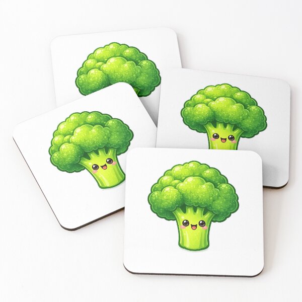 Item preview, Cute Boroccoli designed and sold by odkocreative.